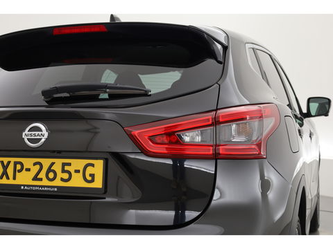Nissan QASHQAI 1.2 N-Connecta | Navi | Cruise | Stoelverw. | Camera | 360 Cam | Trekhaak