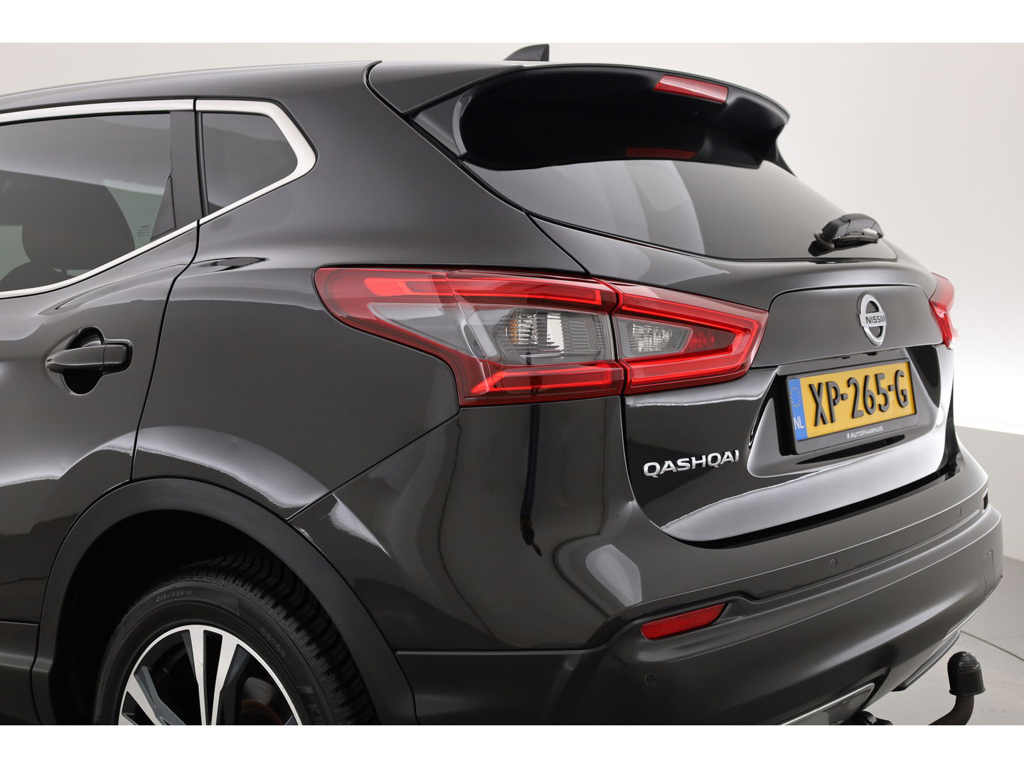 Nissan QASHQAI 1.2 N-Connecta | Navi | Cruise | Stoelverw. | Camera | 360 Cam | Trekhaak