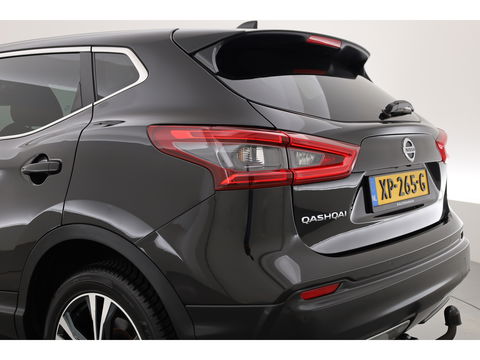 Nissan QASHQAI 1.2 N-Connecta | Navi | Cruise | Stoelverw. | Camera | 360 Cam | Trekhaak