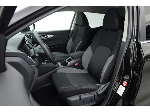 Nissan QASHQAI 1.2 N-Connecta | Navi | Cruise | Stoelverw. | Camera | 360 Cam | Trekhaak