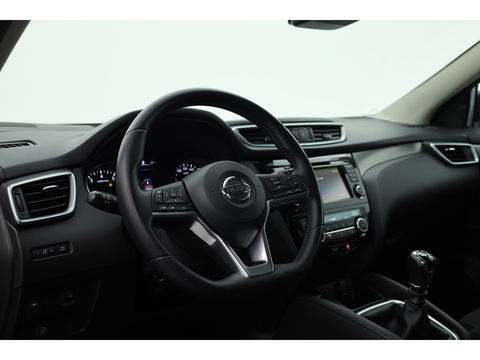 Nissan QASHQAI 1.2 N-Connecta | Navi | Cruise | Stoelverw. | Camera | 360 Cam | Trekhaak