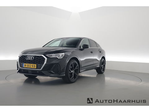 Audi Q3 Sportback 35 TFSI Pro Line business | Elek. Trekhaak | CarPlay | Adapt. Cruise | Stoelverw. | Navi