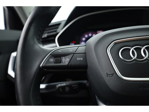 Audi Q3 Sportback 35 TFSI Pro Line business | Elek. Trekhaak | CarPlay | Adapt. Cruise | Stoelverw. | Navi