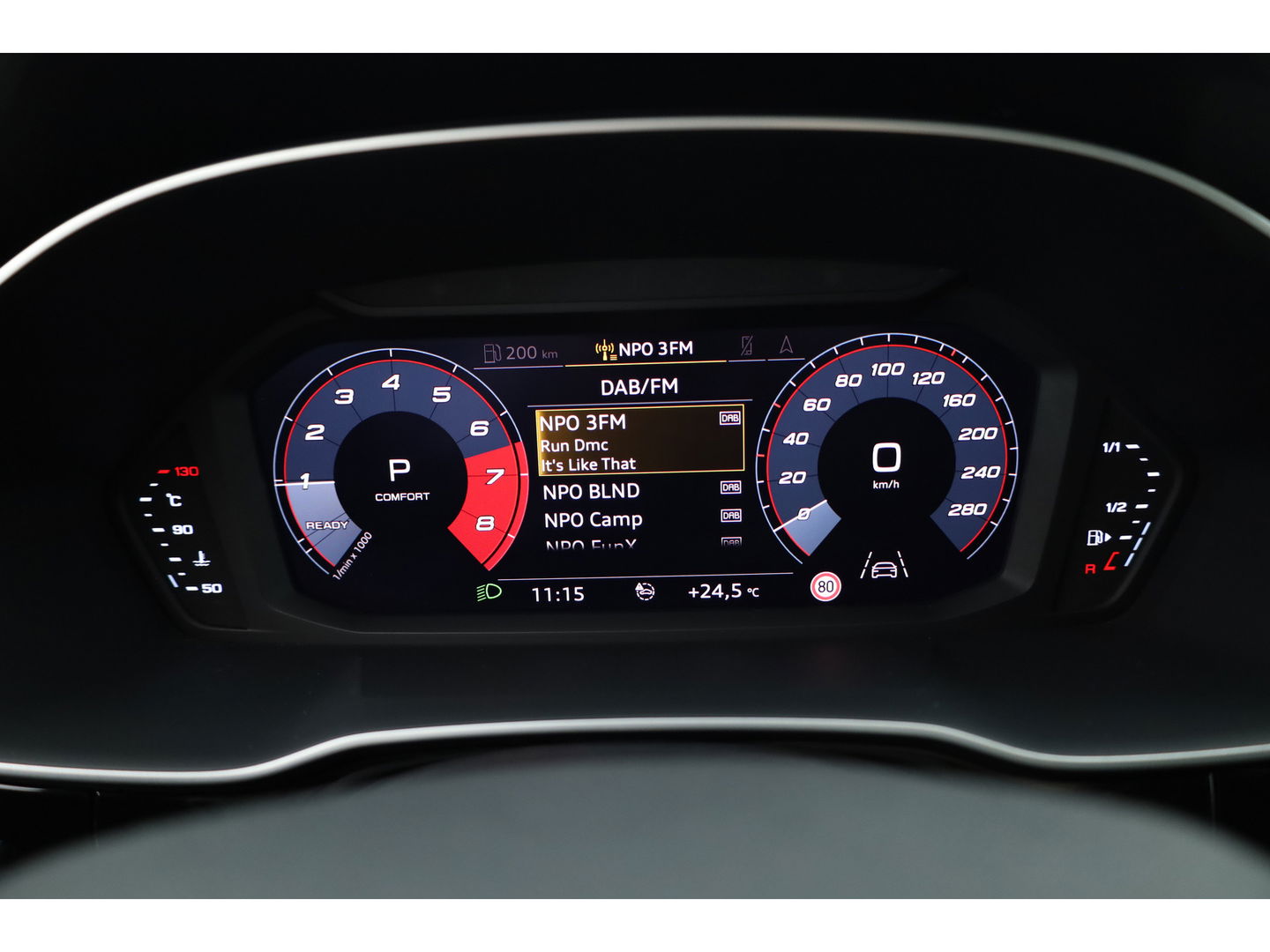 Audi Q3 Sportback 35 TFSI Pro Line business | Elek. Trekhaak | CarPlay | Adapt. Cruise | Stoelverw. | Navi