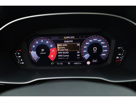 Audi Q3 Sportback 35 TFSI Pro Line business | Elek. Trekhaak | CarPlay | Adapt. Cruise | Stoelverw. | Navi