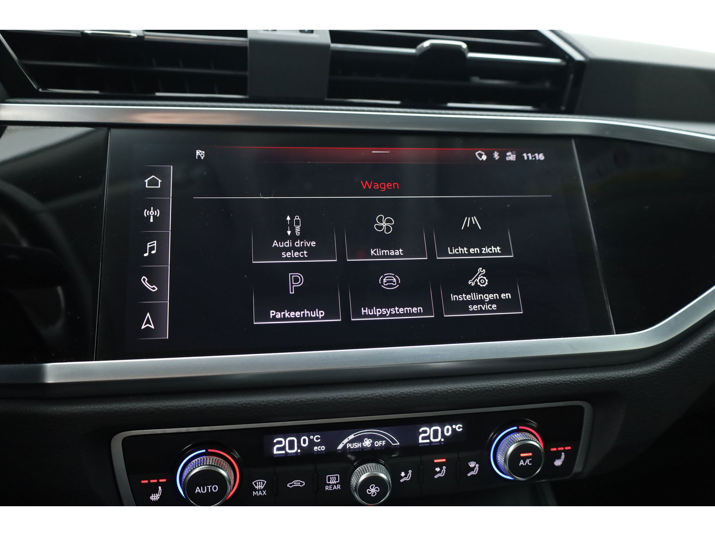 Audi Q3 Sportback 35 TFSI Pro Line business | Elek. Trekhaak | CarPlay | Adapt. Cruise | Stoelverw. | Navi