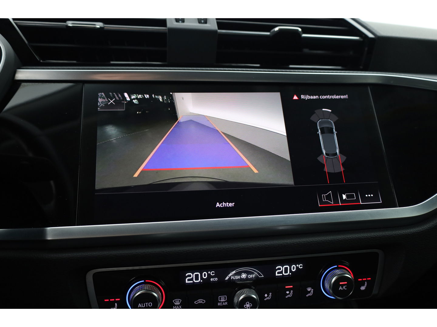 Audi Q3 Sportback 35 TFSI Pro Line business | Elek. Trekhaak | CarPlay | Adapt. Cruise | Stoelverw. | Navi