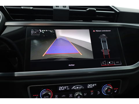 Audi Q3 Sportback 35 TFSI Pro Line business | Elek. Trekhaak | CarPlay | Adapt. Cruise | Stoelverw. | Navi