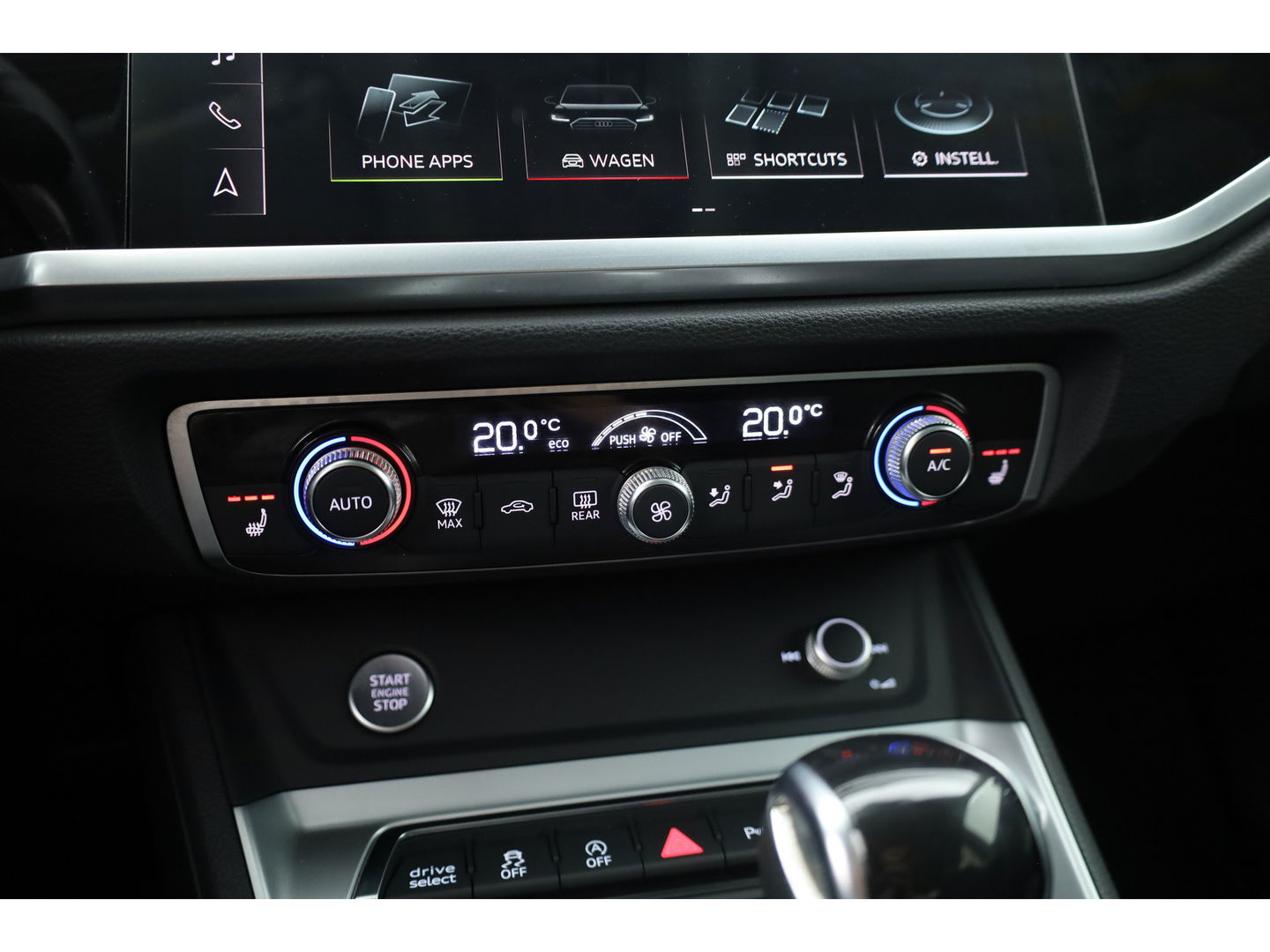 Audi Q3 Sportback 35 TFSI Pro Line business | Elek. Trekhaak | CarPlay | Adapt. Cruise | Stoelverw. | Navi