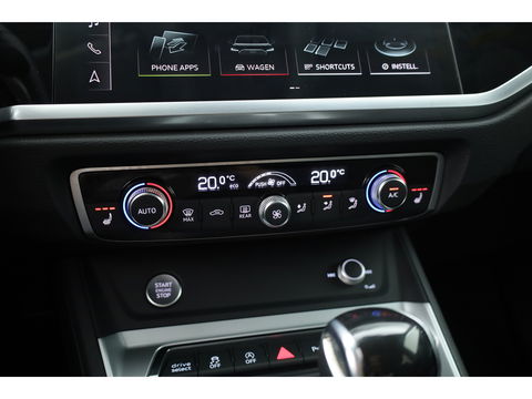 Audi Q3 Sportback 35 TFSI Pro Line business | Elek. Trekhaak | CarPlay | Adapt. Cruise | Stoelverw. | Navi