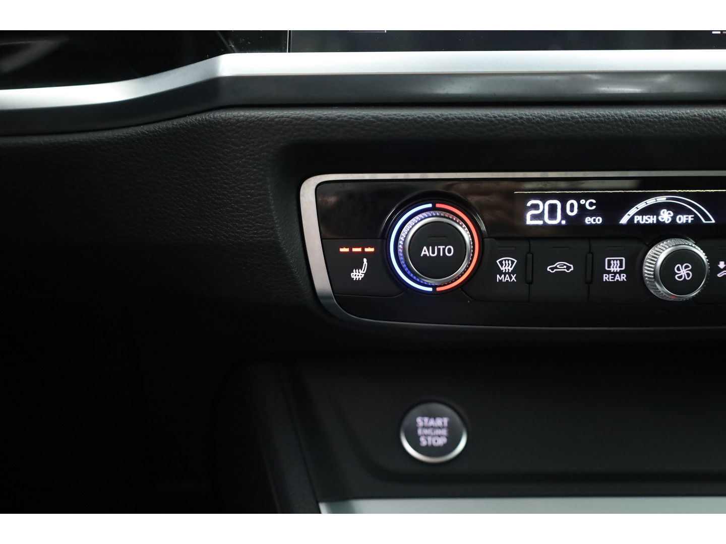 Audi Q3 Sportback 35 TFSI Pro Line business | Elek. Trekhaak | CarPlay | Adapt. Cruise | Stoelverw. | Navi
