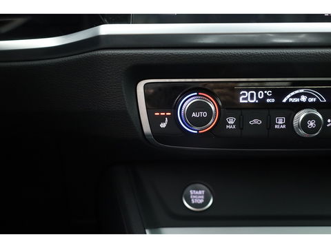 Audi Q3 Sportback 35 TFSI Pro Line business | Elek. Trekhaak | CarPlay | Adapt. Cruise | Stoelverw. | Navi