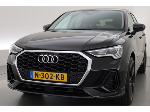 Audi Q3 Sportback 35 TFSI Pro Line business | Elek. Trekhaak | CarPlay | Adapt. Cruise | Stoelverw. | Navi