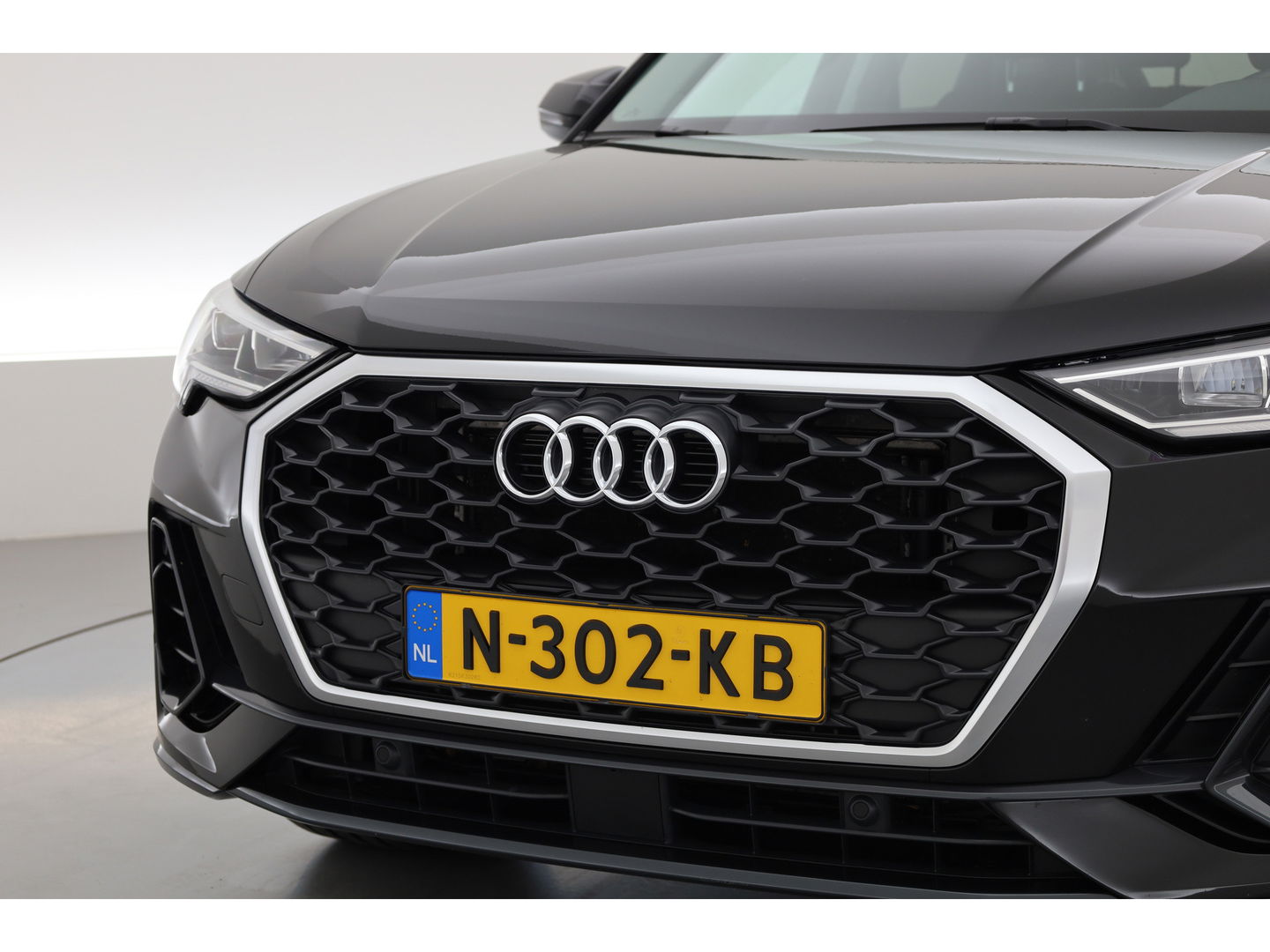 Audi Q3 Sportback 35 TFSI Pro Line business | Elek. Trekhaak | CarPlay | Adapt. Cruise | Stoelverw. | Navi