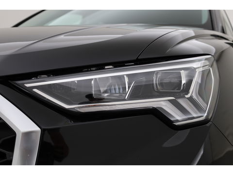 Audi Q3 Sportback 35 TFSI Pro Line business | Elek. Trekhaak | CarPlay | Adapt. Cruise | Stoelverw. | Navi