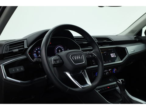 Audi Q3 Sportback 35 TFSI Pro Line business | Elek. Trekhaak | CarPlay | Adapt. Cruise | Stoelverw. | Navi