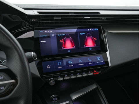 Peugeot 308 SW 1.6 HYbrid 180 GT-Sport-Pack Business (INCL-BTW) Aut. *PANO | LEATHER-MICROFIBRE | MATRIX-LED | TOPVIEW | MEMORY-PACK | ADAPTIVE-CRUISE | BLINDSPOT | DIGI-COCKPIT | HEATED-SPORTSEATS | KEYLESS | LANE-ASSIST | NAVI-FULLMAP | ...