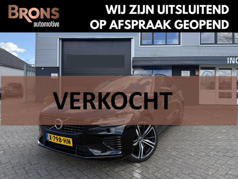 Volvo V60 2.0 T6 Recharge AWD R-Design
