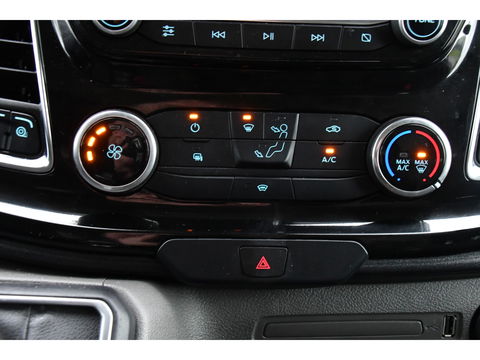 Ford Transit 350 2.0 TDCI L3H2 PB Limited Limited Adaptieve Cruise, Camera, Carplay, 185PK, Automaat, Sensoren, Multimedia, LED, UNIEK!