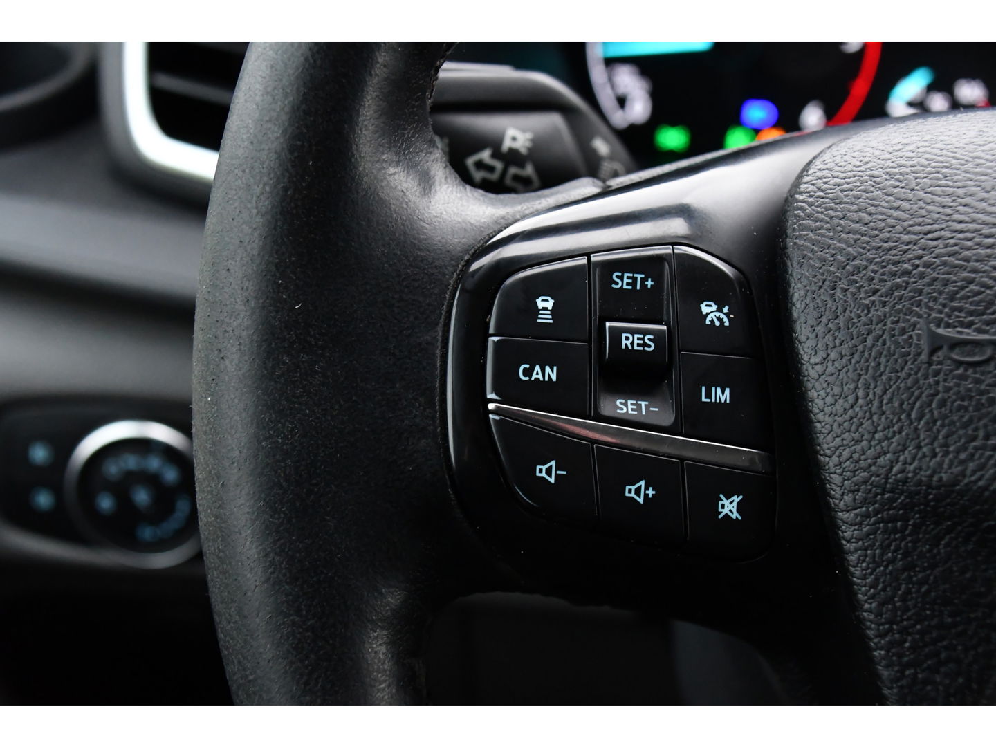Ford Transit 350 2.0 TDCI L3H2 PB Limited Limited Adaptieve Cruise, Camera, Carplay, 185PK, Automaat, Sensoren, Multimedia, LED, UNIEK!