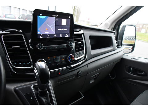 Ford Transit 350 2.0 TDCI L3H2 PB Limited Limited Adaptieve Cruise, Camera, Carplay, 185PK, Automaat, Sensoren, Multimedia, LED, UNIEK!