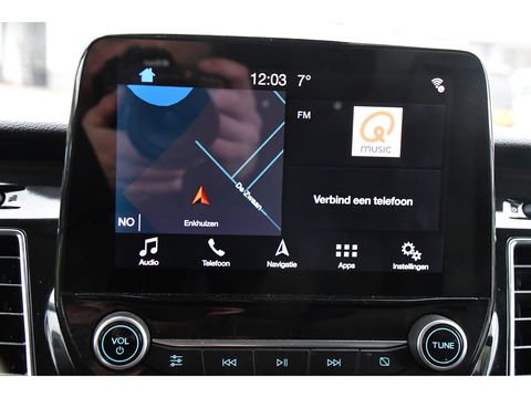Ford Transit 350 2.0 TDCI L3H2 PB Limited Limited Adaptieve Cruise, Camera, Carplay, 185PK, Automaat, Sensoren, Multimedia, LED, UNIEK!