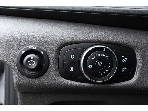 Ford Transit 350 2.0 TDCI L3H2 PB Limited Limited Adaptieve Cruise, Camera, Carplay, 185PK, Automaat, Sensoren, Multimedia, LED, UNIEK!
