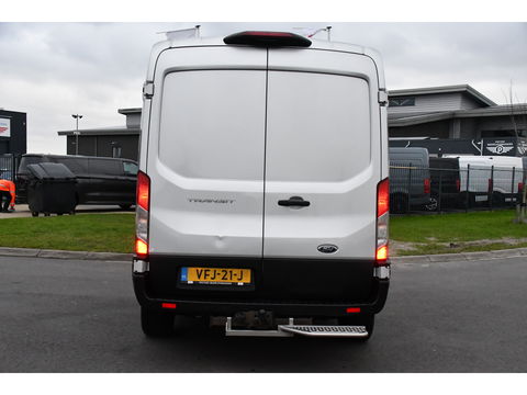 Ford Transit 350 2.0 TDCI L3H2 PB Limited Limited Adaptieve Cruise, Camera, Carplay, 185PK, Automaat, Sensoren, Multimedia, LED, UNIEK!