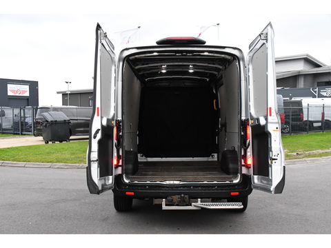 Ford Transit 350 2.0 TDCI L3H2 PB Limited Limited Adaptieve Cruise, Camera, Carplay, 185PK, Automaat, Sensoren, Multimedia, LED, UNIEK!