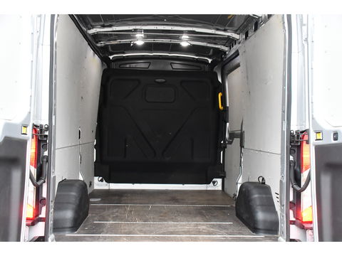 Ford Transit 350 2.0 TDCI L3H2 PB Limited Limited Adaptieve Cruise, Camera, Carplay, 185PK, Automaat, Sensoren, Multimedia, LED, UNIEK!