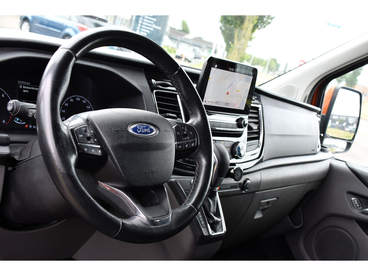 Ford Transit Custom 300 2.0 TDCI L1H1 Limited DC Raptor Edition Cruise, Camera, Carplay, 2 x Schuifdeur, Stoelverwarming, 170PK, Automaat, Uniek!