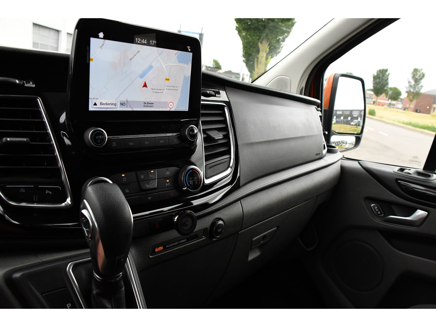 Ford Transit Custom 300 2.0 TDCI L1H1 Limited DC Raptor Edition Cruise, Camera, Carplay, 2 x Schuifdeur, Stoelverwarming, 170PK, Automaat, Uniek!