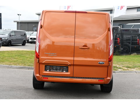 Ford Transit Custom 300 2.0 TDCI L1H1 Limited DC Raptor Edition Cruise, Camera, Carplay, 2 x Schuifdeur, Stoelverwarming, 170PK, Automaat, Uniek!