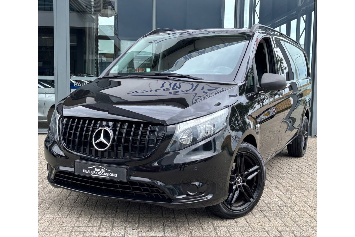 Mercedes-Benz Vito 111 CDI LANG AIRCO LMV NAVI PDC-CAMERA CRUISECONTROL