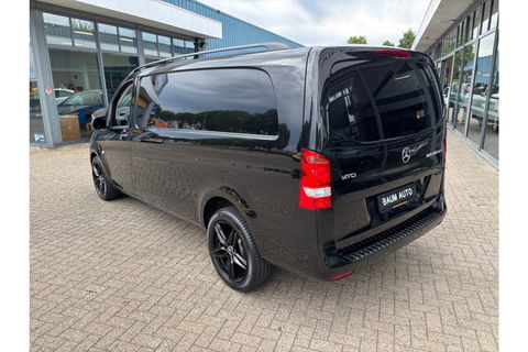 Mercedes-Benz Vito 111 CDI LANG AIRCO LMV NAVI PDC-CAMERA CRUISECONTROL