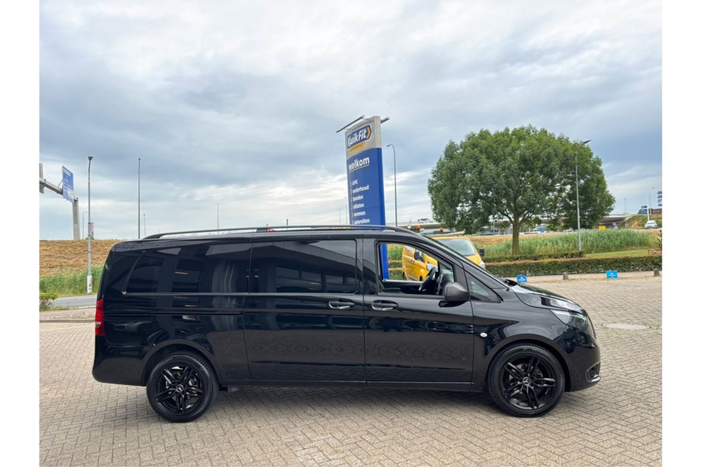 Mercedes-Benz Vito 111 CDI LANG AIRCO LMV NAVI PDC-CAMERA CRUISECONTROL