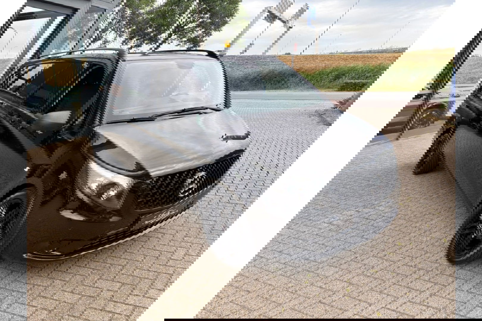 Mercedes-Benz Vito 111 CDI LANG AIRCO LMV NAVI PDC-CAMERA CRUISECONTROL