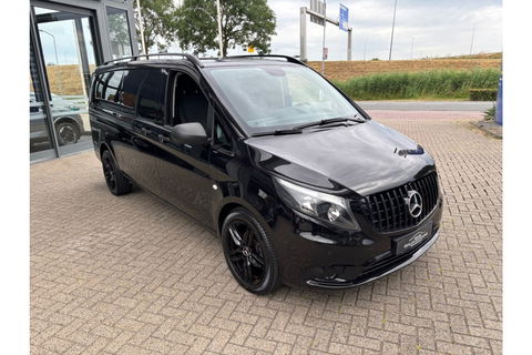 Mercedes-Benz Vito 111 CDI LANG AIRCO LMV NAVI PDC-CAMERA CRUISECONTROL