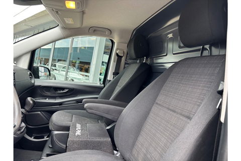 Mercedes-Benz Vito 111 CDI LANG AIRCO LMV NAVI PDC-CAMERA CRUISECONTROL