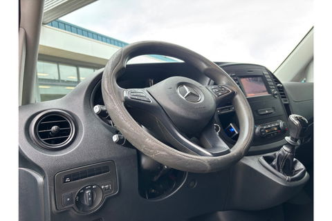 Mercedes-Benz Vito 111 CDI LANG AIRCO LMV NAVI PDC-CAMERA CRUISECONTROL