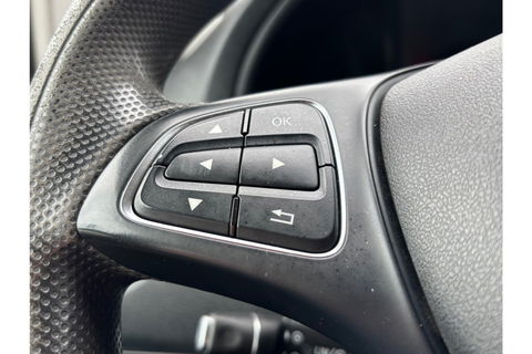 Mercedes-Benz Vito 111 CDI LANG AIRCO LMV NAVI PDC-CAMERA CRUISECONTROL