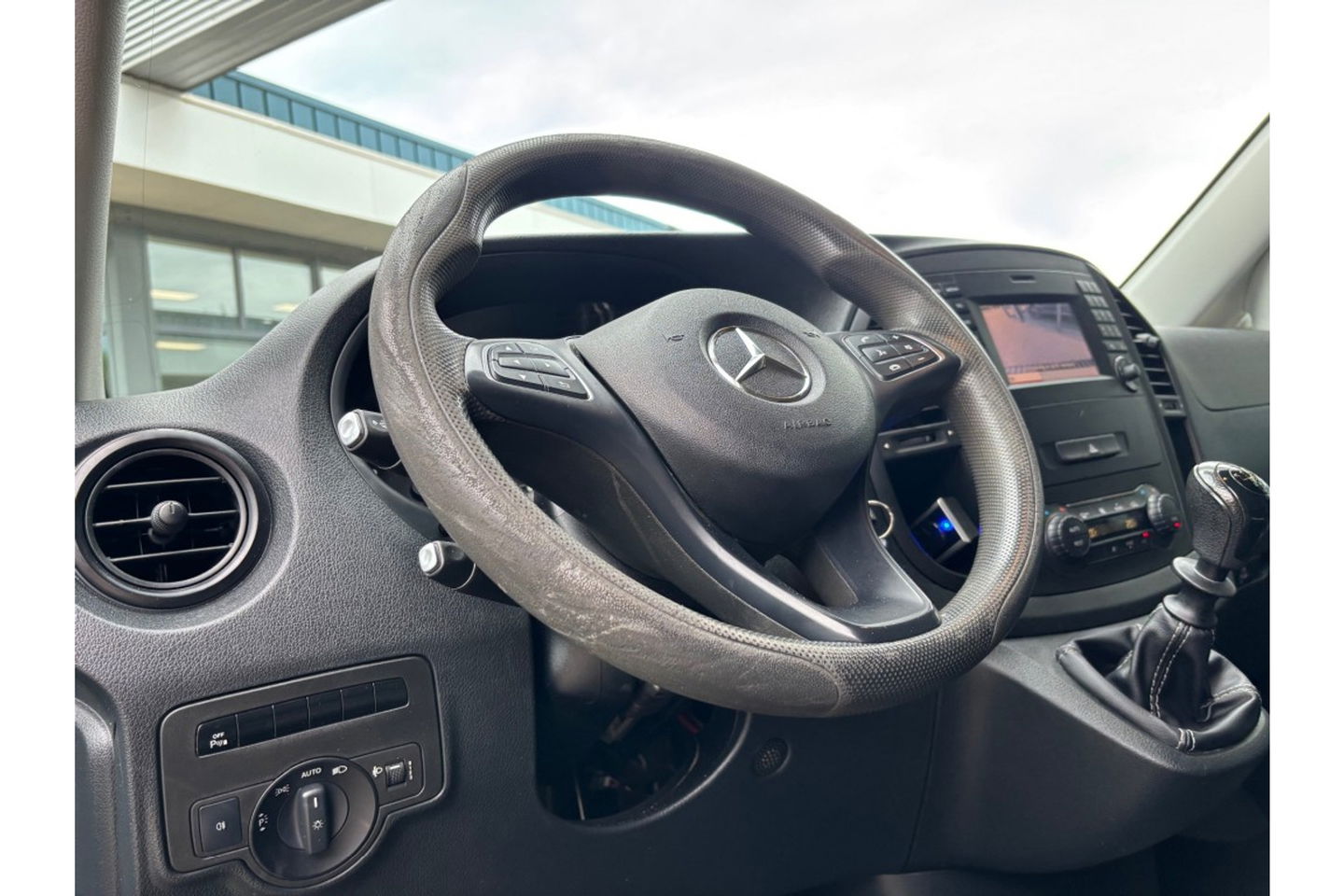 Mercedes-Benz Vito 111 CDI LANG AIRCO LMV NAVI PDC-CAMERA CRUISECONTROL