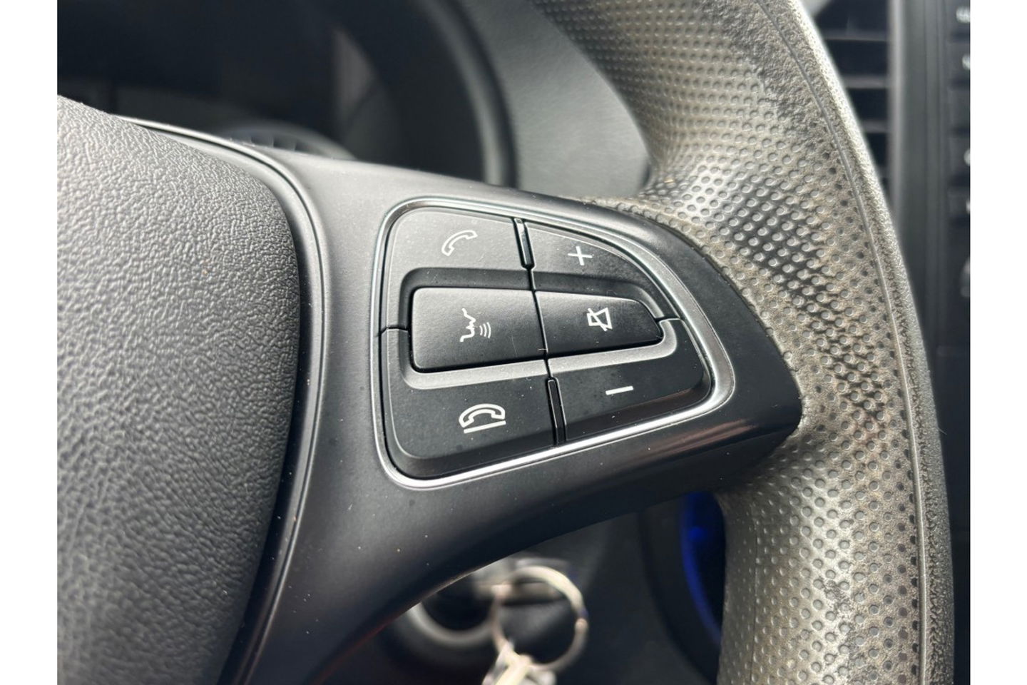 Mercedes-Benz Vito 111 CDI LANG AIRCO LMV NAVI PDC-CAMERA CRUISECONTROL