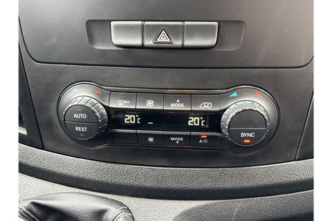 Mercedes-Benz Vito 111 CDI LANG AIRCO LMV NAVI PDC-CAMERA CRUISECONTROL
