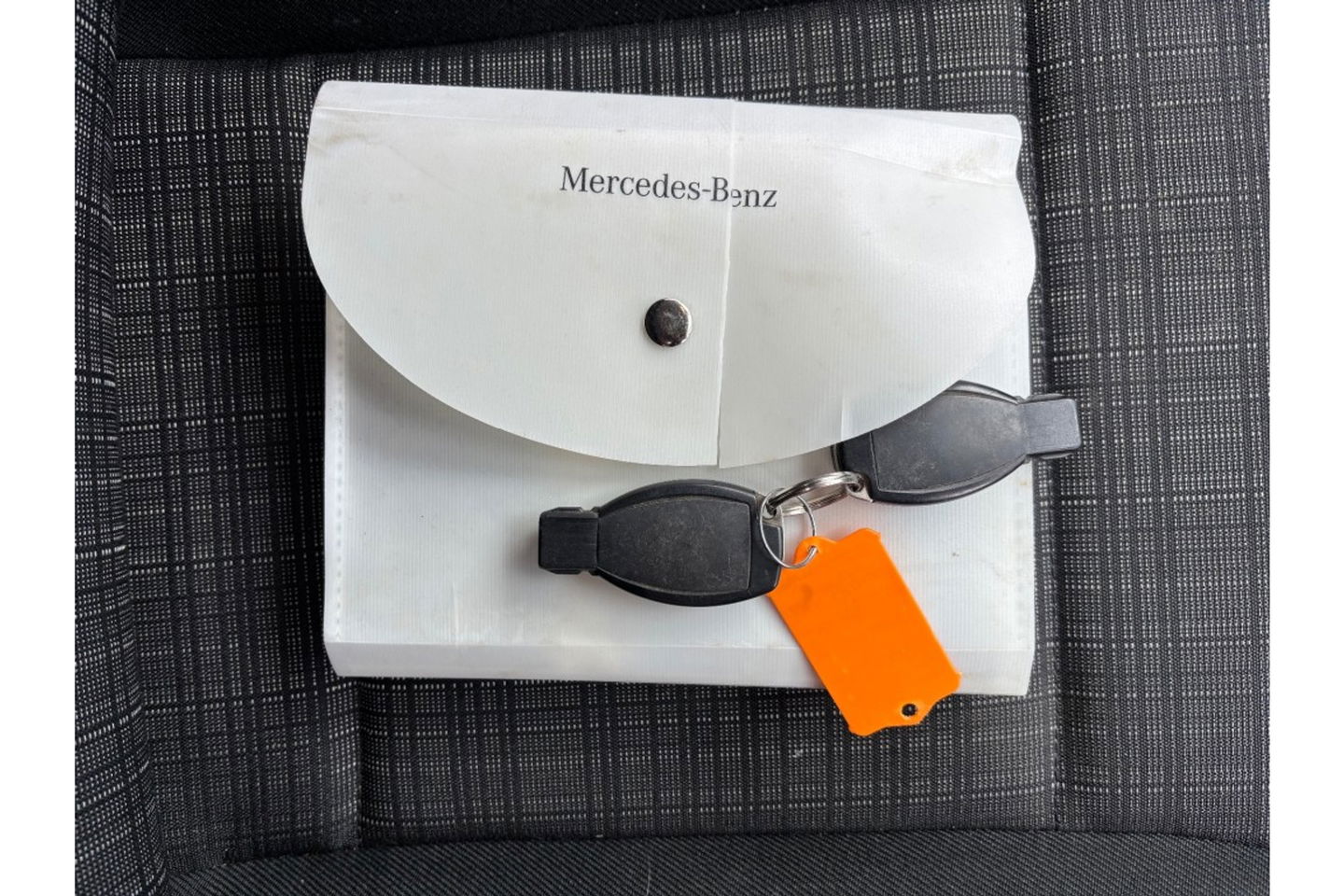Mercedes-Benz Vito 111 CDI LANG AIRCO LMV NAVI PDC-CAMERA CRUISECONTROL