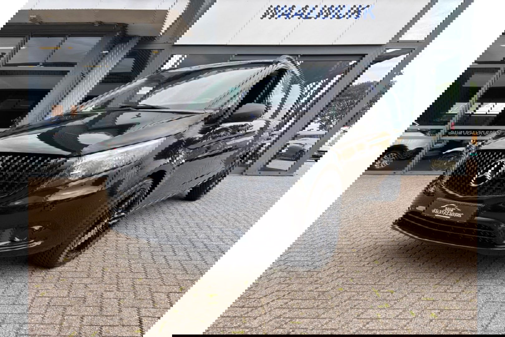 Mercedes-Benz Vito 111 CDI LANG AIRCO LMV NAVI PDC-CAMERA CRUISECONTROL