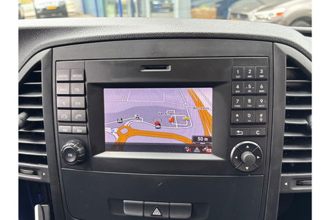 Mercedes-Benz Vito 111 CDI LANG AIRCO LMV NAVI PDC-CAMERA CRUISECONTROL