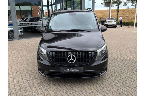 Mercedes-Benz Vito 111 CDI LANG AIRCO LMV NAVI PDC-CAMERA CRUISECONTROL