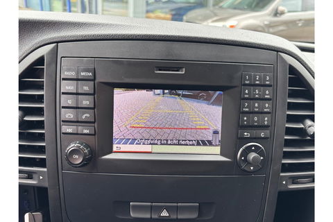 Mercedes-Benz Vito 111 CDI LANG AIRCO LMV NAVI PDC-CAMERA CRUISECONTROL