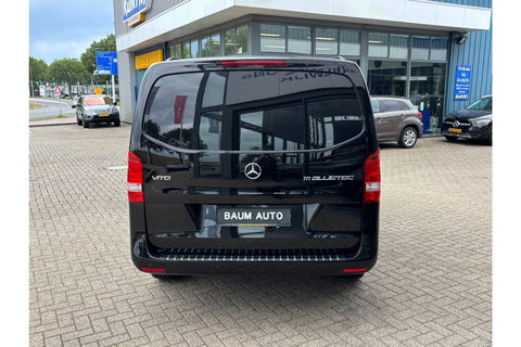 Mercedes-Benz Vito 111 CDI LANG AIRCO LMV NAVI PDC-CAMERA CRUISECONTROL